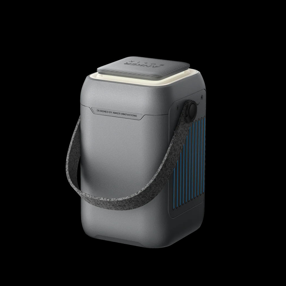 Anker SOLIX C300 DC Portable Power Station - (288Wh) | 300W