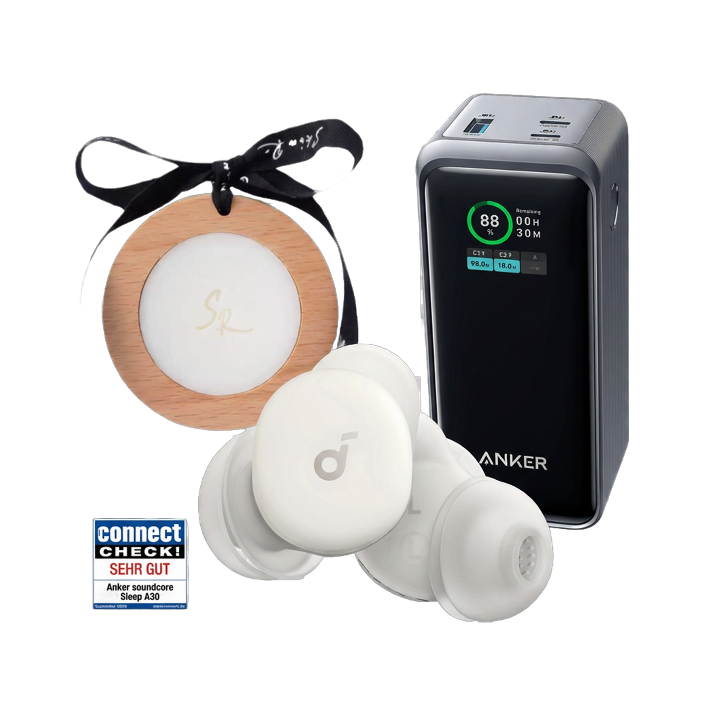 Sleep A30 & Anker Prime 20.000mAh Powerbank (200W)