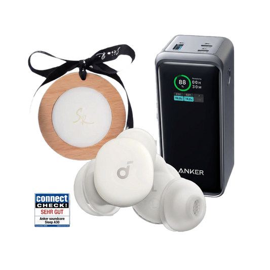 Sleep A30 & Anker Prime 20.000mAh Powerbank (200W)
