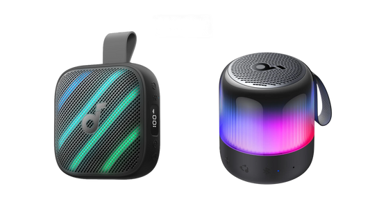 Boom Go 3i & Glow Mini