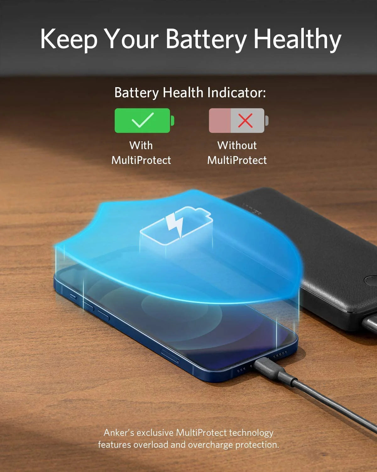 Anker 325 Powerbank (PowerCore 20K)