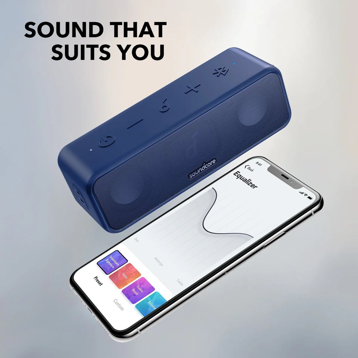 soundcore 3 (Generalüberholt)
