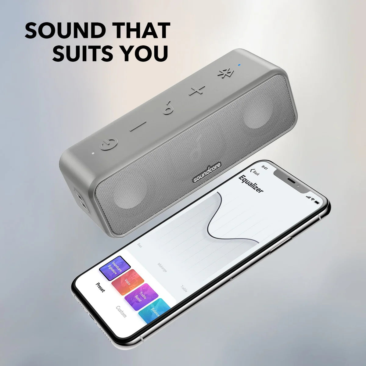 soundcore 3 (Generalüberholt)