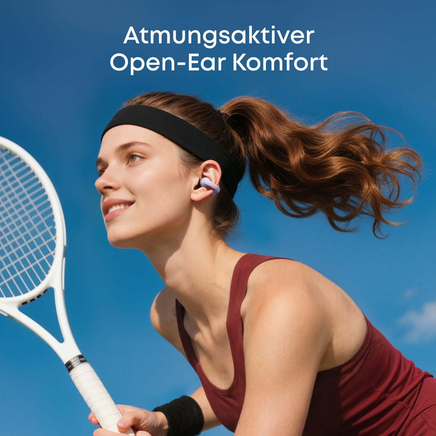 C50i | Bequeme Clip-On Earbuds mit sattem Bass