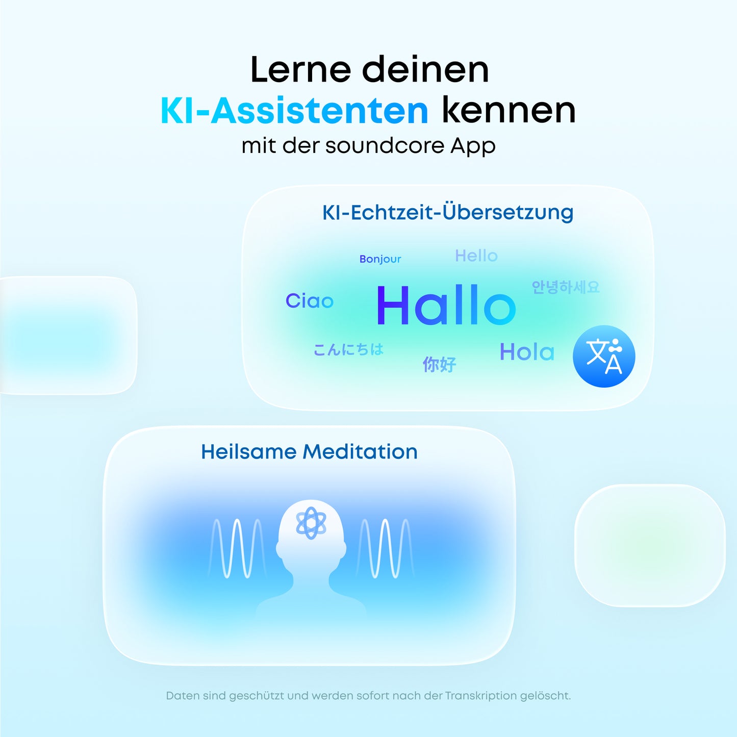 C50i | Bequeme Clip-On Earbuds mit sattem Bass
