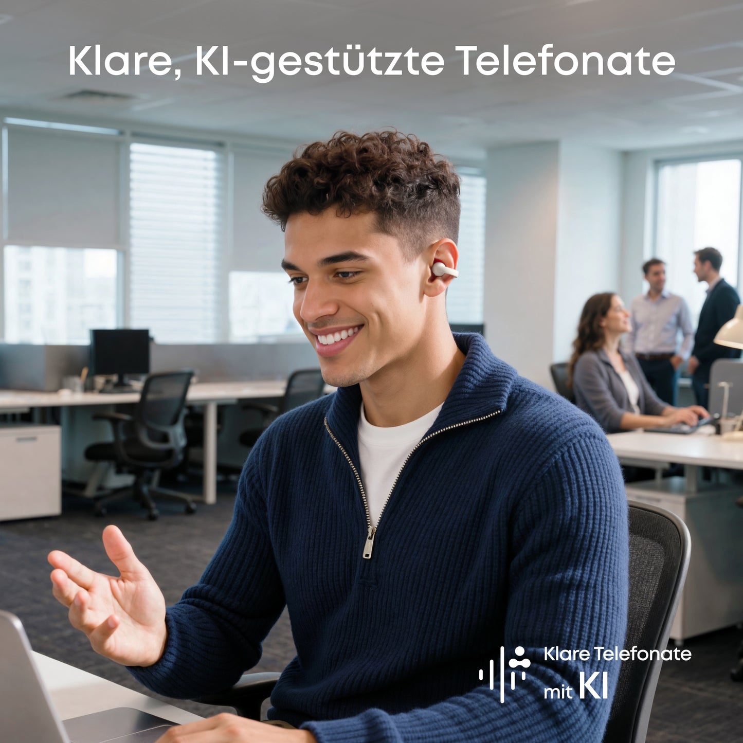 C50i | Bequeme Clip-On Earbuds mit sattem Bass