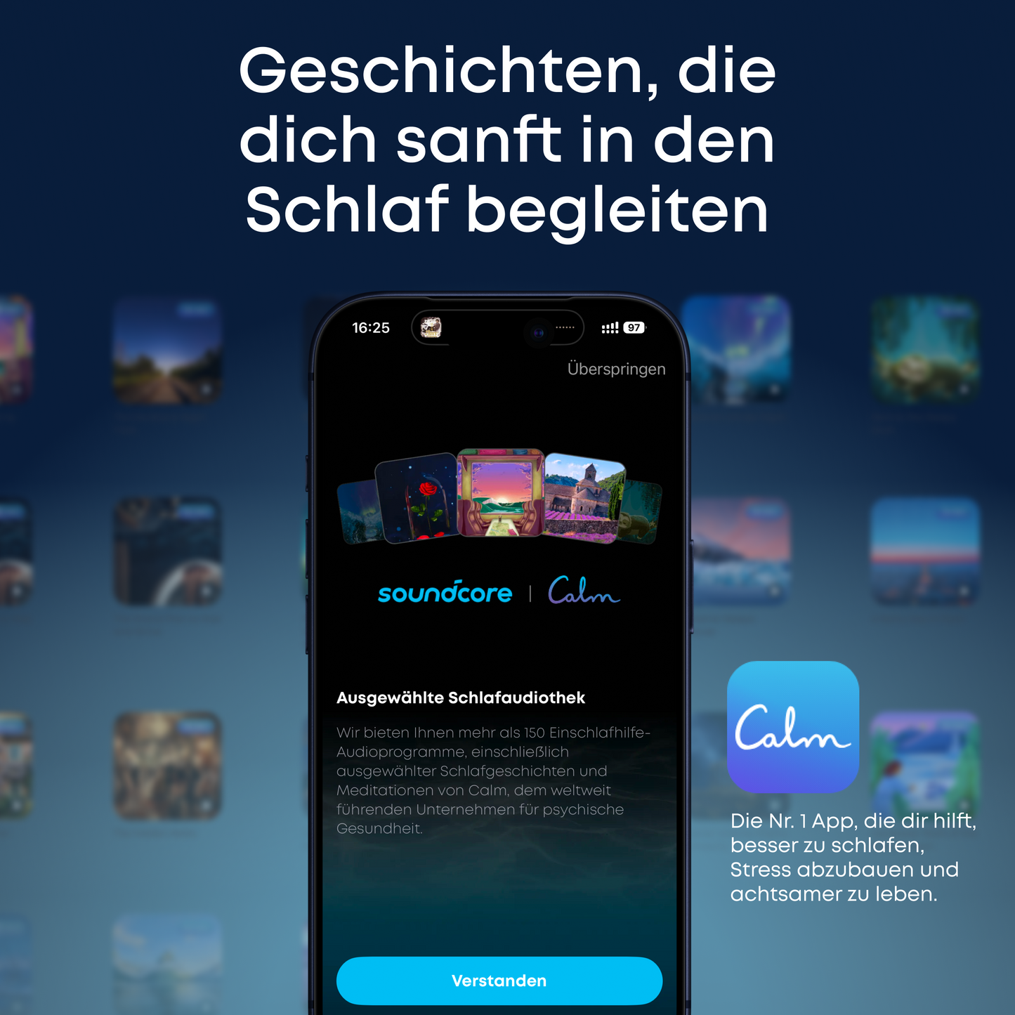 Sleep A30｜Die weltweit ersten Schlafkopfhörer mit intelligentem ANC