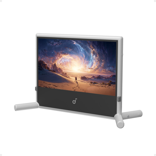 soundcore Nebula 120 Zoll aufblasbare Heimkino-Leinwand
