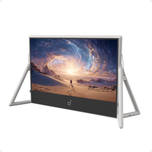 soundcore Nebula 120 Zoll aufblasbare Heimkino-Leinwand