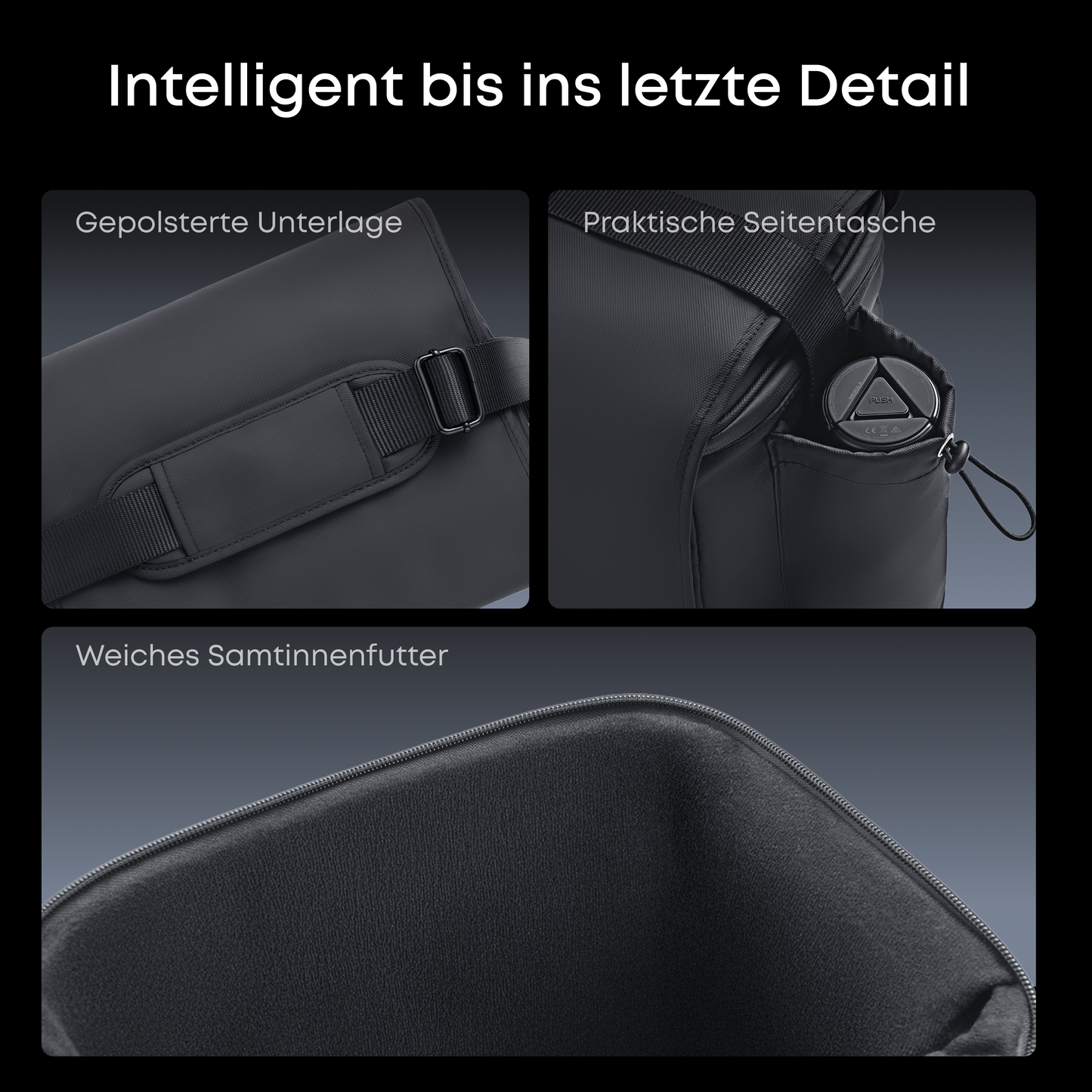 Nebula Transporttasche für P1 Projektor