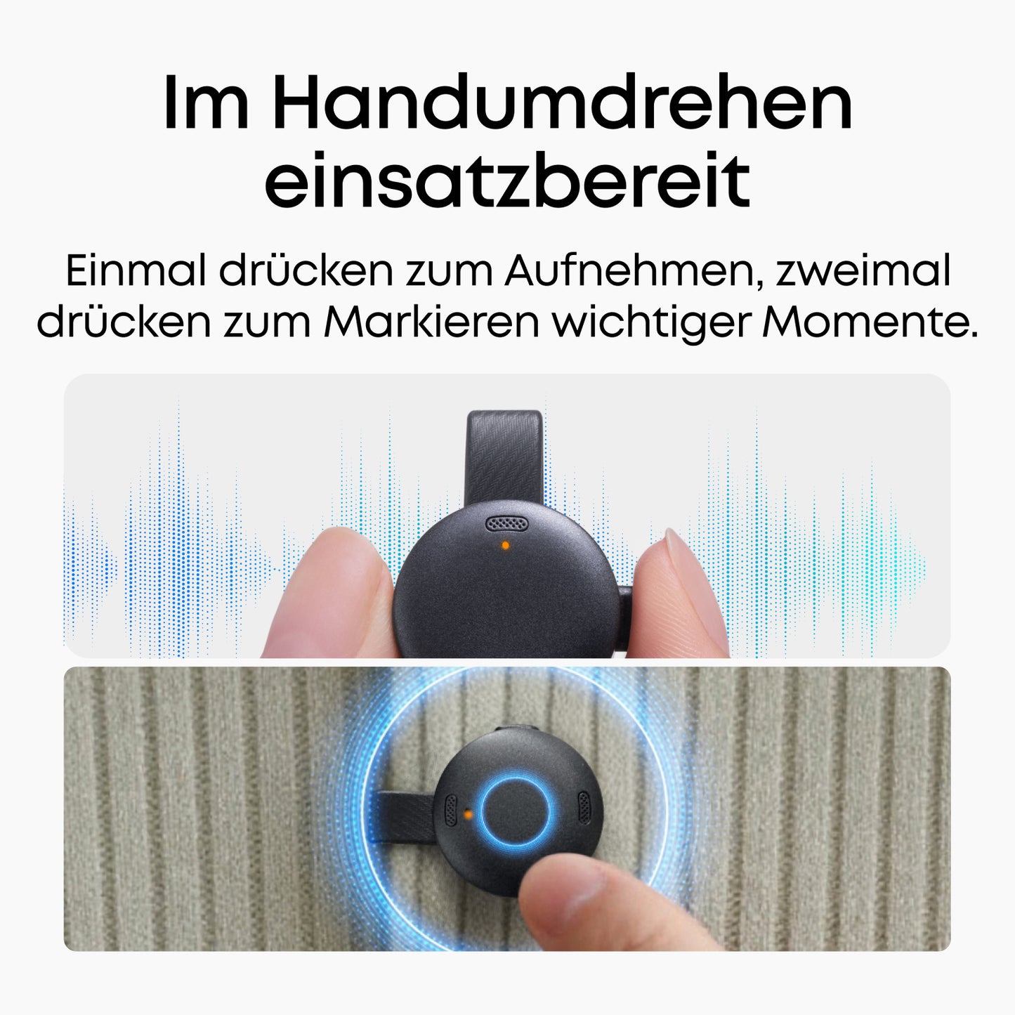soundcore Work | Dein persönlicher KI-Assistent
