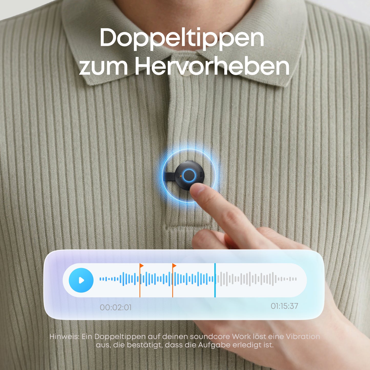 soundcore Work | Dein persönlicher KI-Assistent