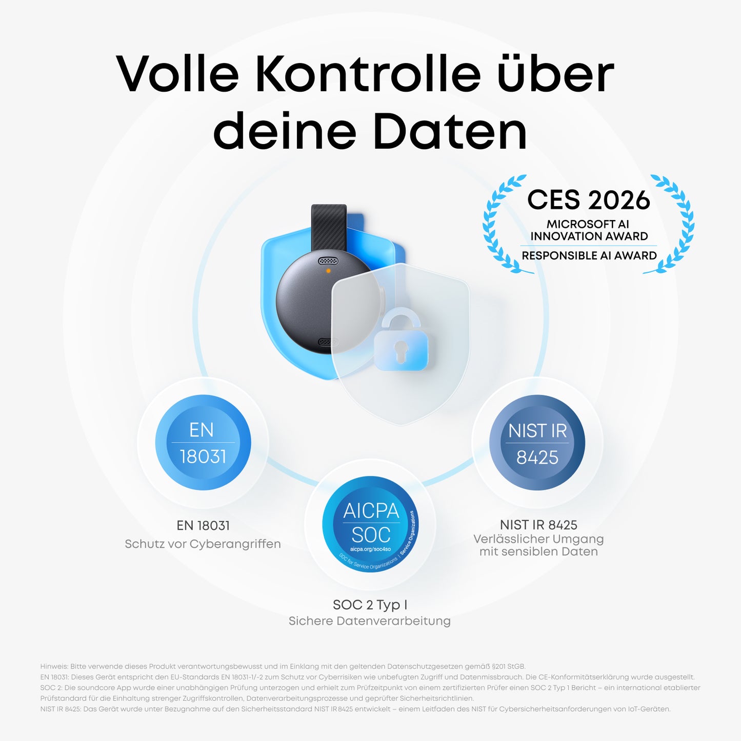 soundcore Work | Dein persönlicher KI-Assistent