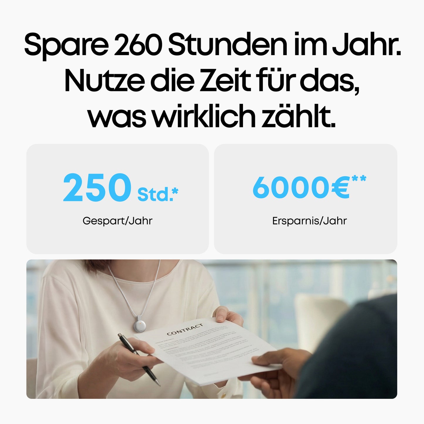 soundcore Work | Dein persönlicher KI-Assistent