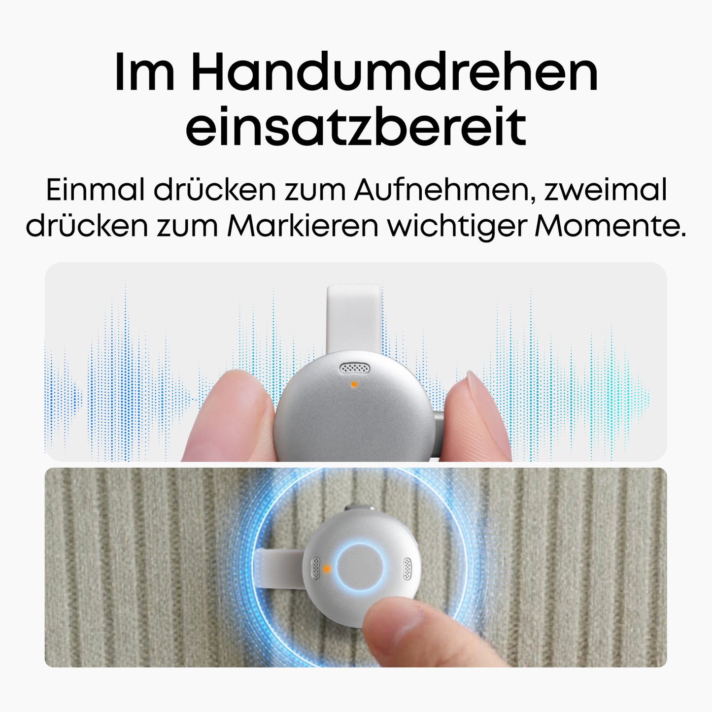 soundcore Work | Dein persönlicher KI-Assistent