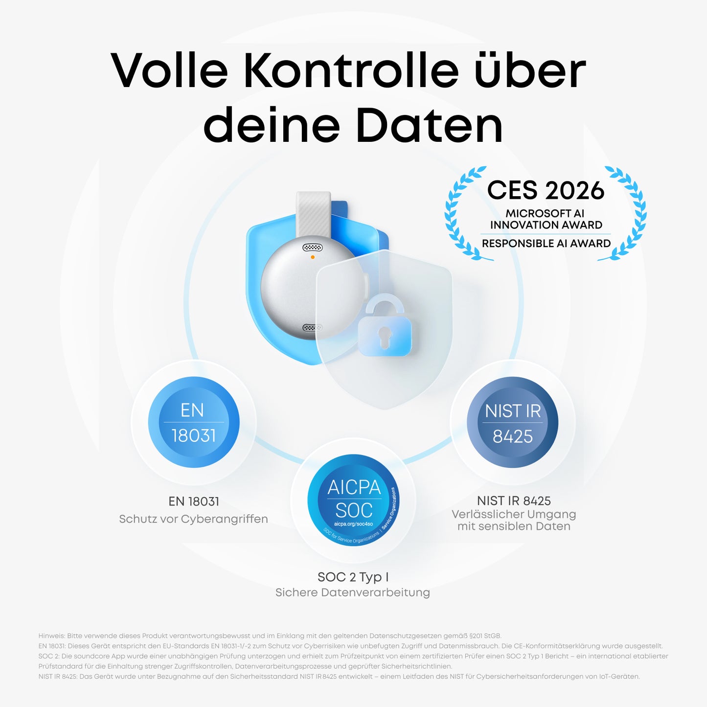 soundcore Work | Dein persönlicher KI-Assistent
