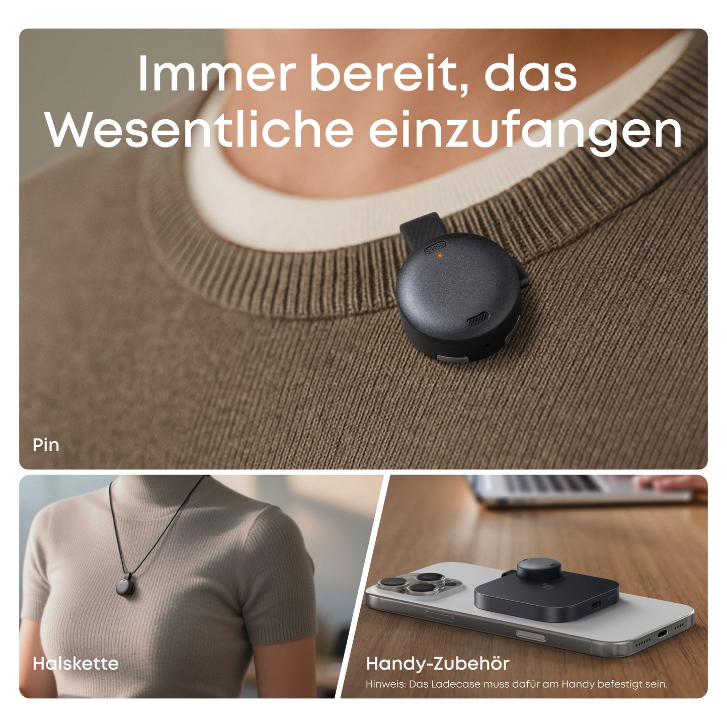soundcore Work | Dein persönlicher KI-Assistent