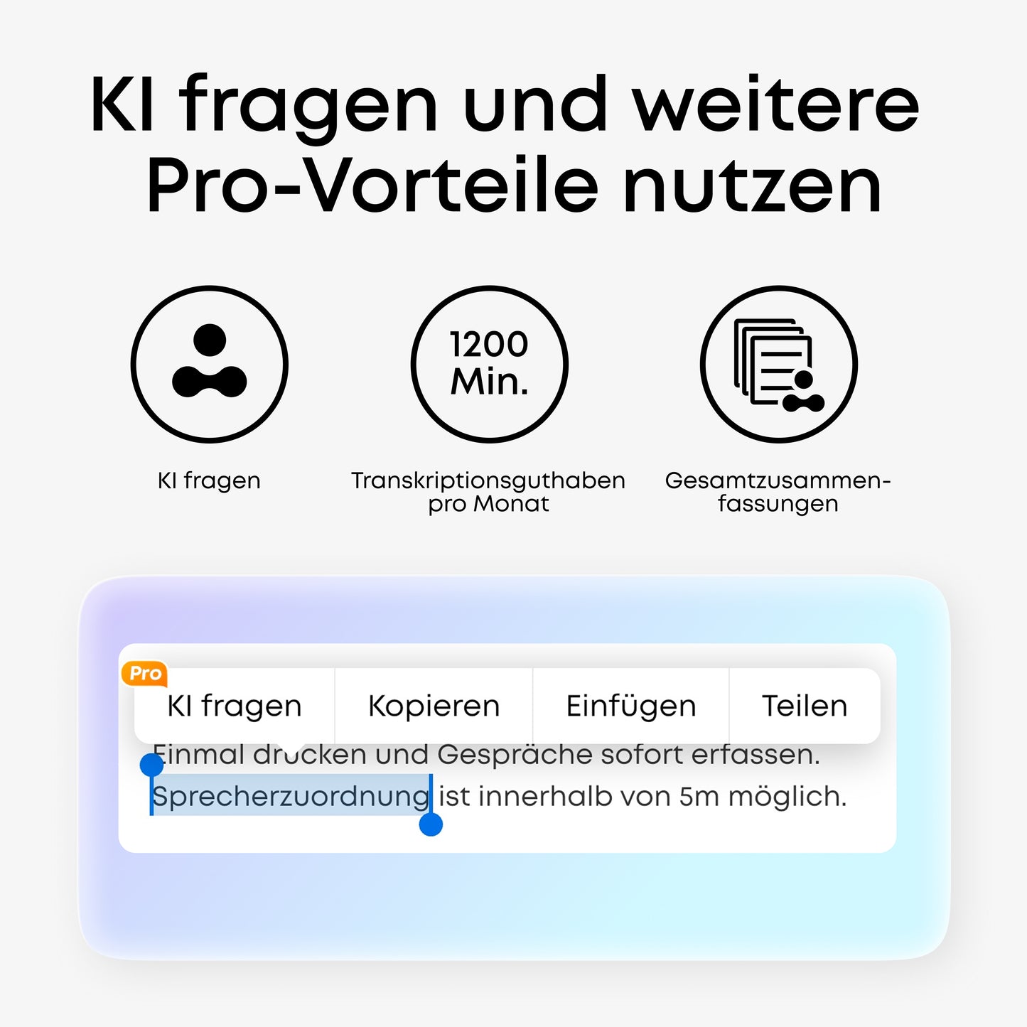 soundcore Work | Dein persönlicher KI-Assistent