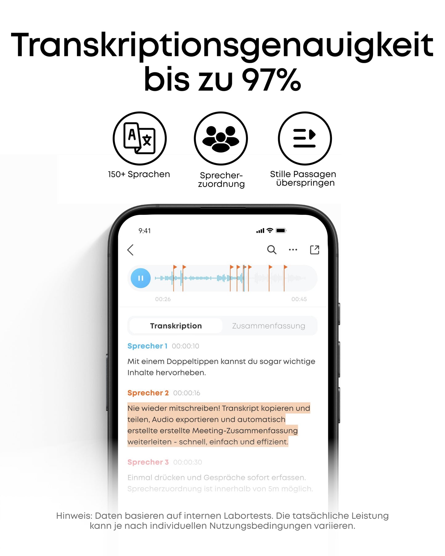 soundcore Work | Dein persönlicher KI-Assistent
