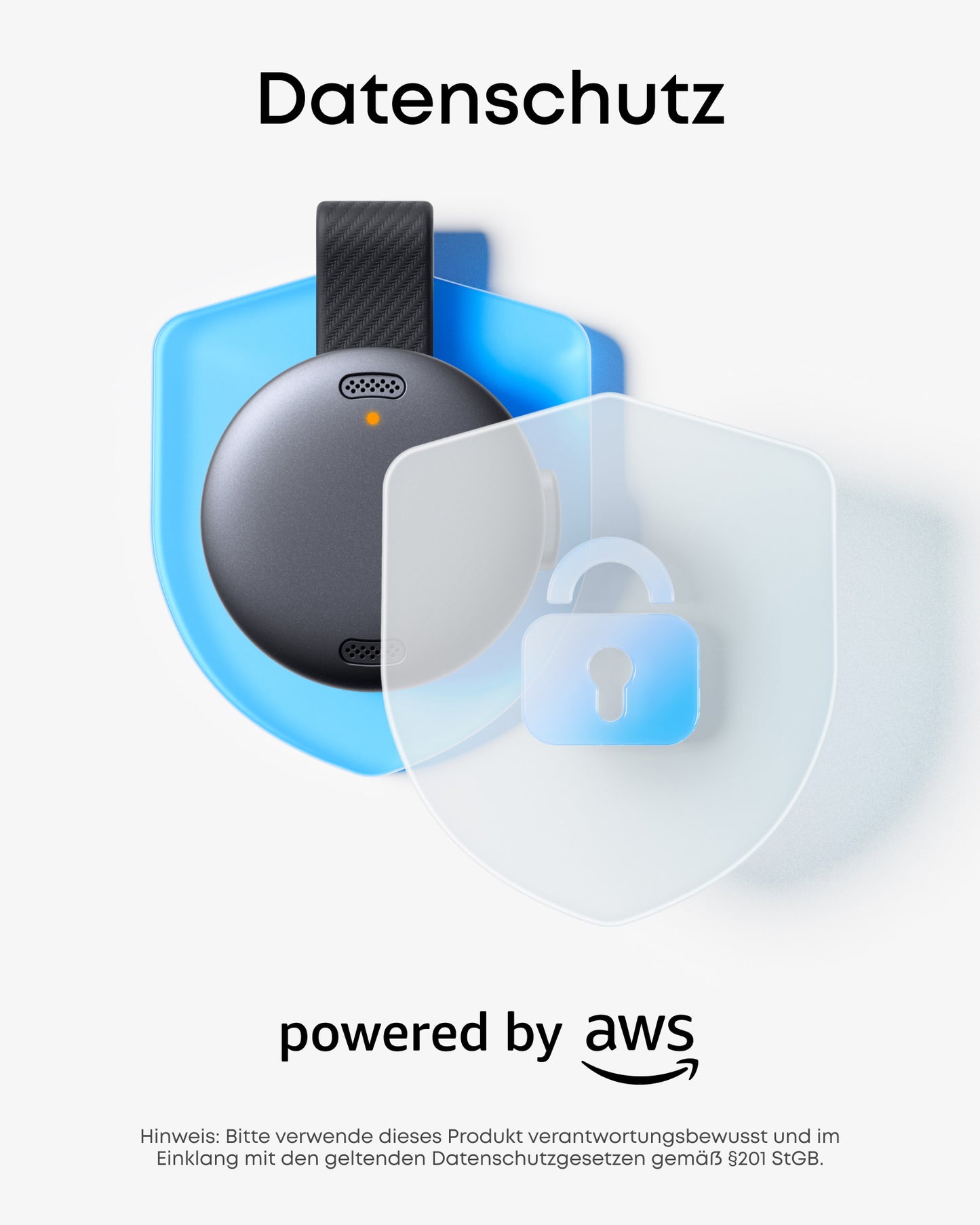 soundcore Work | Der erste KI-Sprachrekorder in Münzgröße