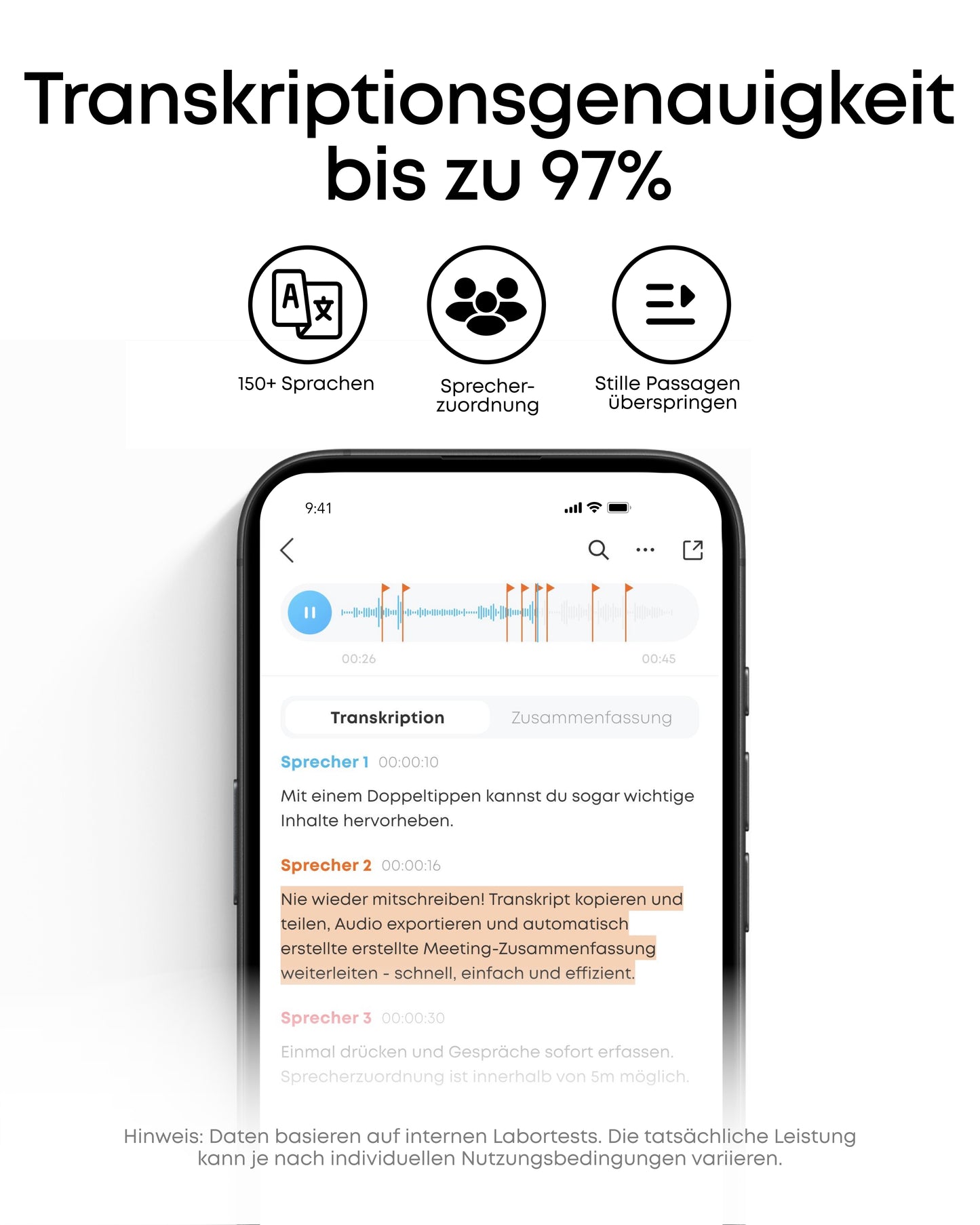 soundcore Work | Dein persönlicher KI-Assistent