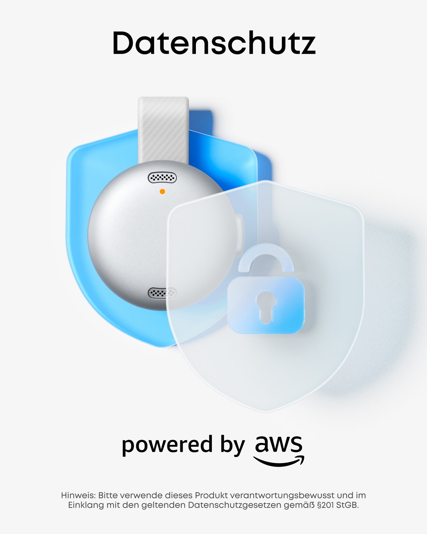 soundcore Work | Der erste KI-Sprachrekorder in Münzgröße