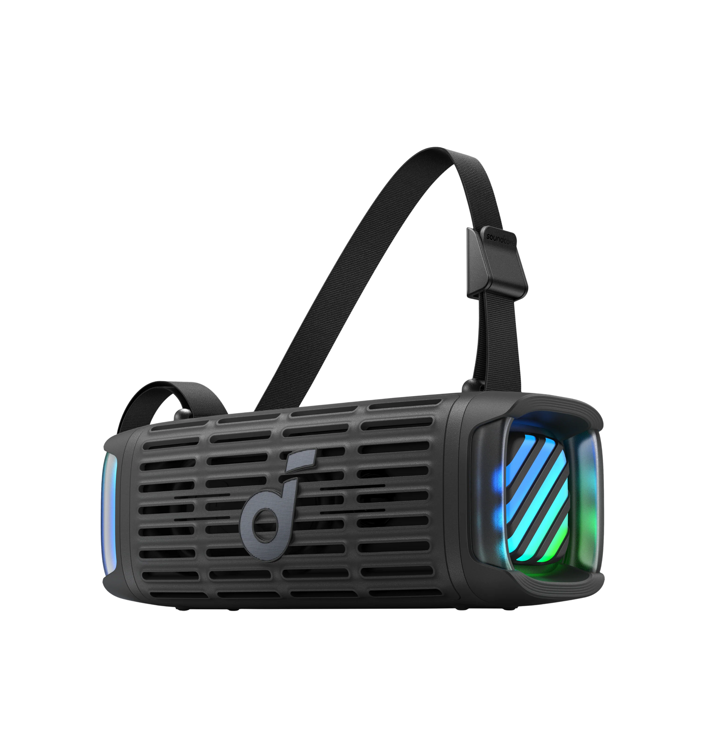 soundcore Boom 3i | Wasserdichter Bluetooth-Lautsprecher