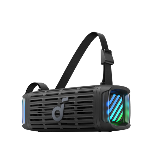 soundcore Boom 3i | Wasserdichter Bluetooth-Lautsprecher