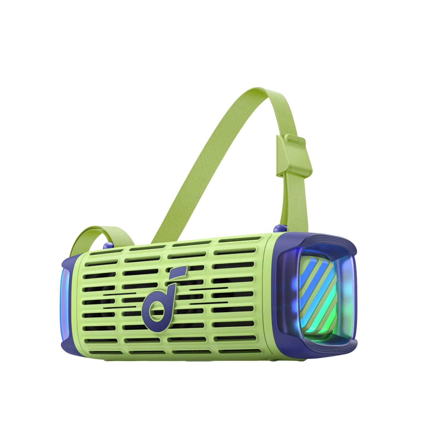 soundcore Boom 3i | Wasserdichter Bluetooth-Lautsprecher