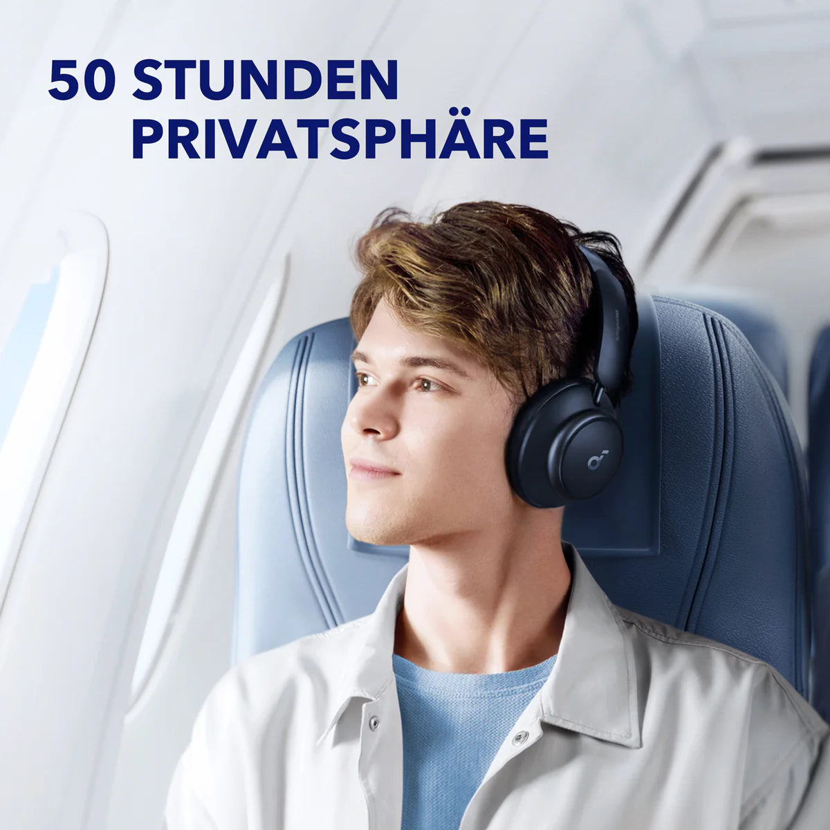 Space Q45 | Langlebige Noise-Cancelling-Kopfhörer