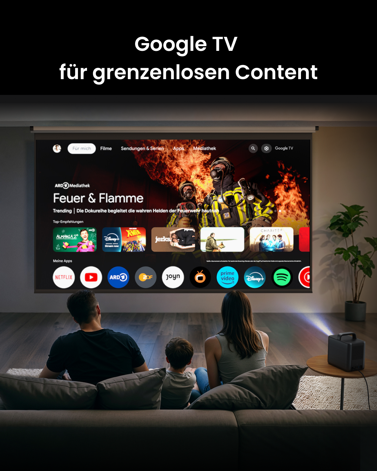 Cosmos 4K SE (Generalüberholt)