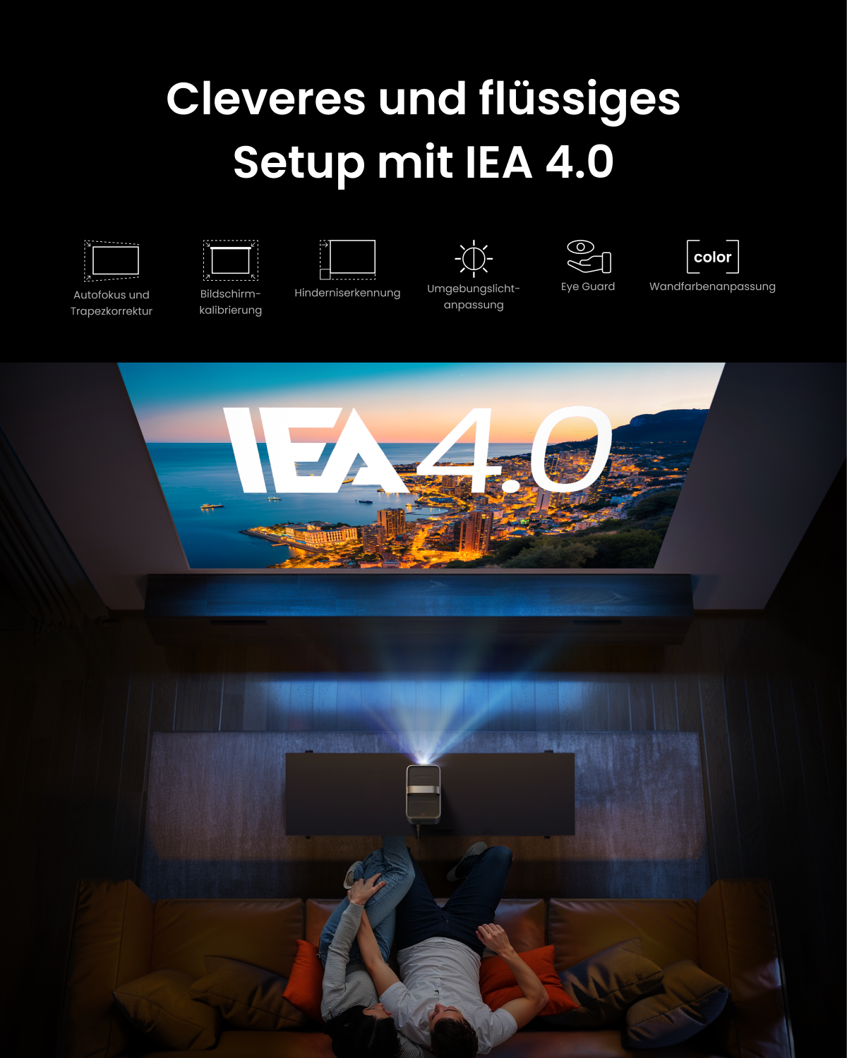 Cosmos 4K SE (Generalüberholt)