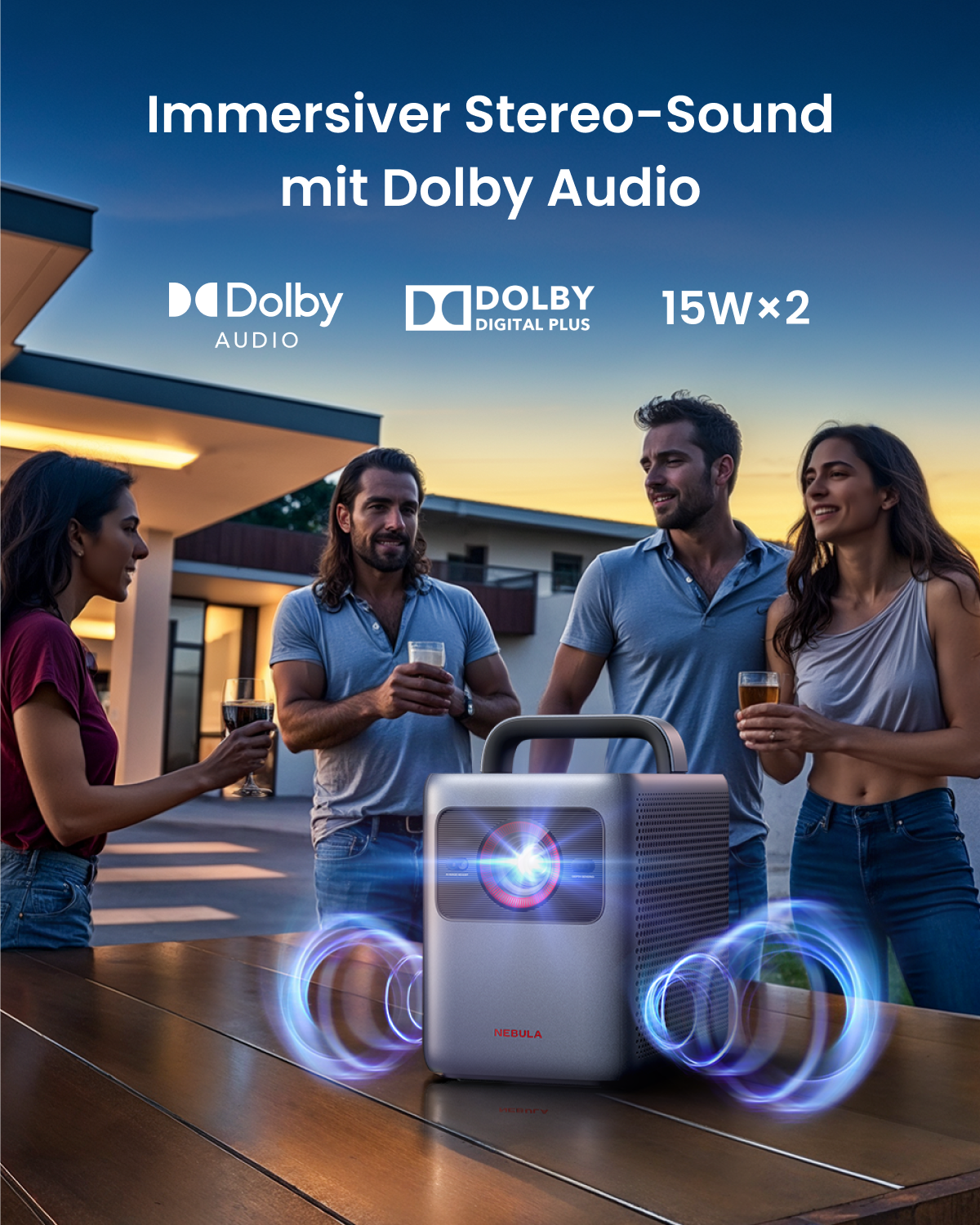 Cosmos 4K SE (Generalüberholt)
