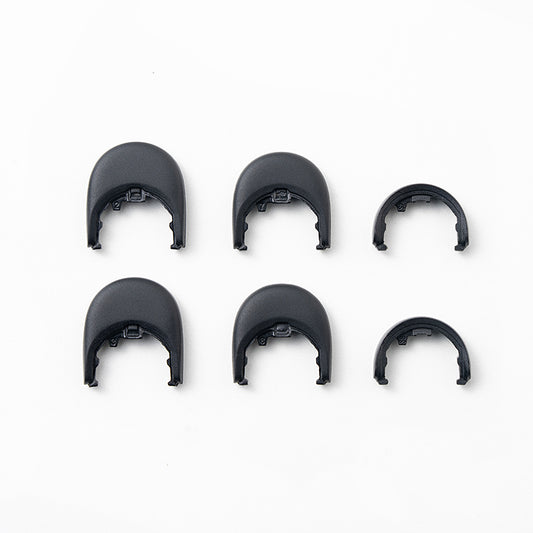 soundcore Liberty 5 Pro/Liberty 5 Pro Max -- Ohrflügel-Kit -- Schwarz