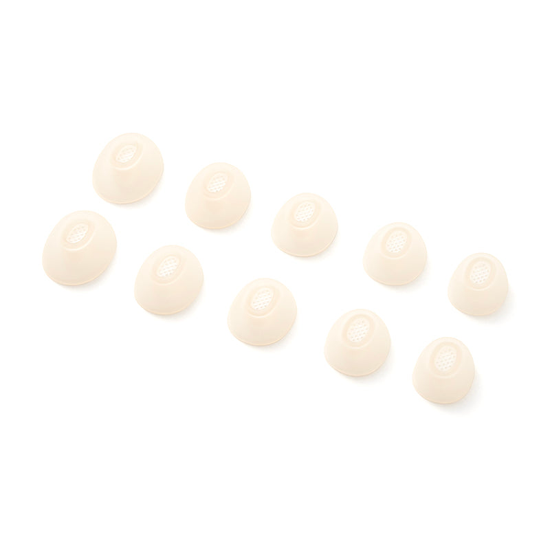 soundcore Liberty 5 Pro Max -- Ohrstöpsel-Kit--Titan-Gold