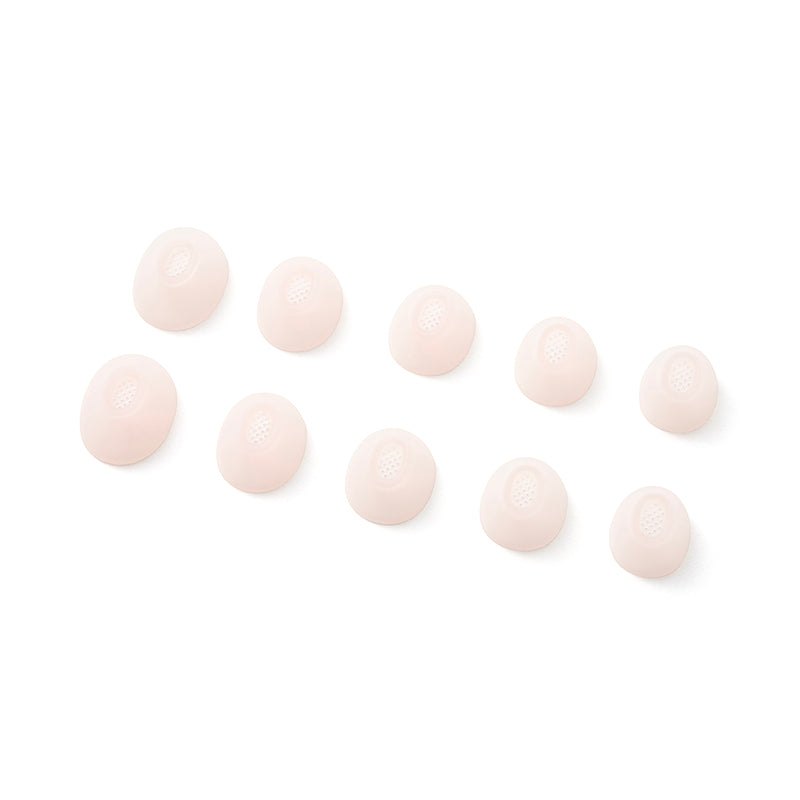 soundcore Liberty 5 Pro -- Ohrstöpsel-Kit -- Weiß, Blau, Rosa