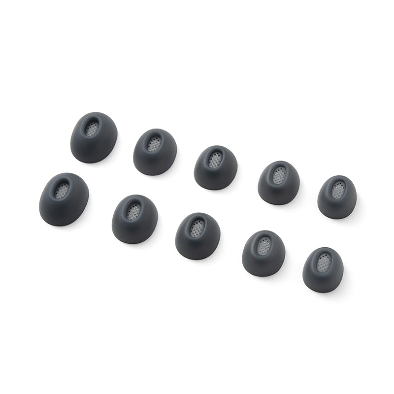soundcore Liberty 5 Pro/Liberty 5 Pro Max  -- Ohrstöpsel-Kit -- Schwarz