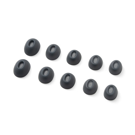 soundcore Liberty 5 Pro/Liberty 5 Pro Max  -- Ohrstöpsel-Kit -- Schwarz