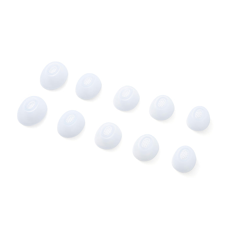 soundcore Liberty 5 Pro -- Ohrstöpsel-Kit -- Weiß, Blau, Rosa
