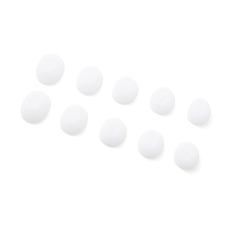 soundcore Liberty 5 Pro -- Ohrstöpsel-Kit -- Weiß, Blau, Rosa