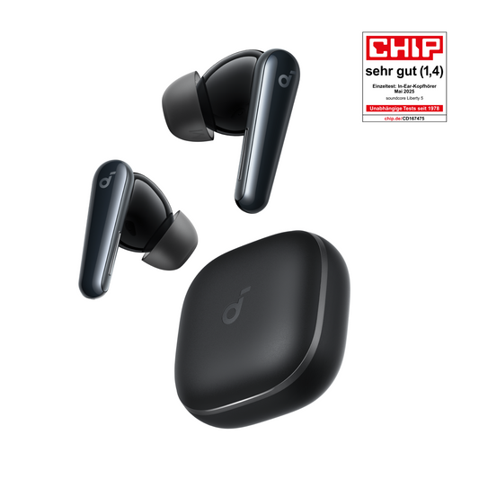 Liberty 5｜Dolby 3D-Audio True-Wireless Earbuds