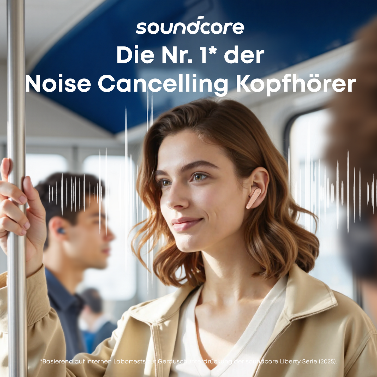 Liberty 5｜Dolby 3D-Audio True-Wireless Earbuds