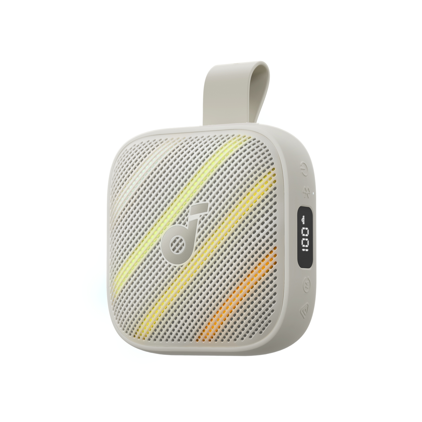 soundcore Boom Go 3i | Tragbarer Bluetooth-Lautsprecher mit kraftvollem Bass