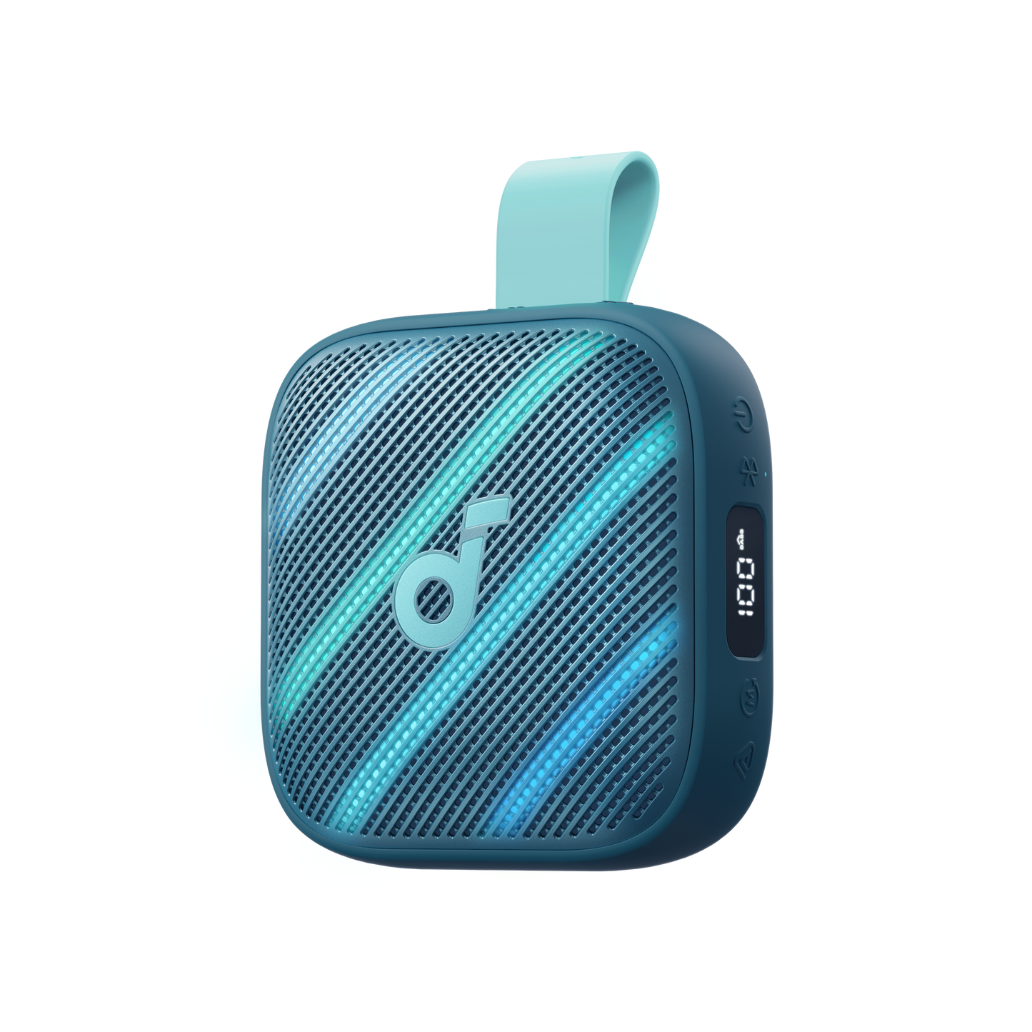 soundcore Boom Go 3i | Tragbarer Bluetooth-Lautsprecher mit kraftvollem Bass