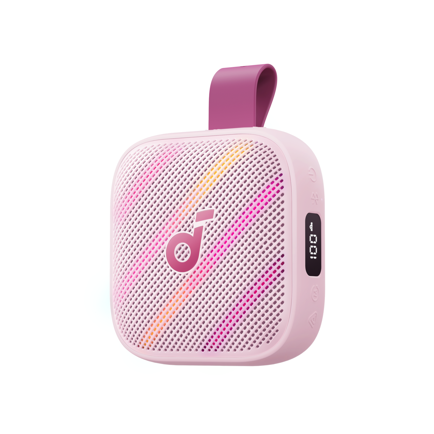 soundcore Boom Go 3i | Tragbarer Bluetooth-Lautsprecher mit kraftvollem Bass