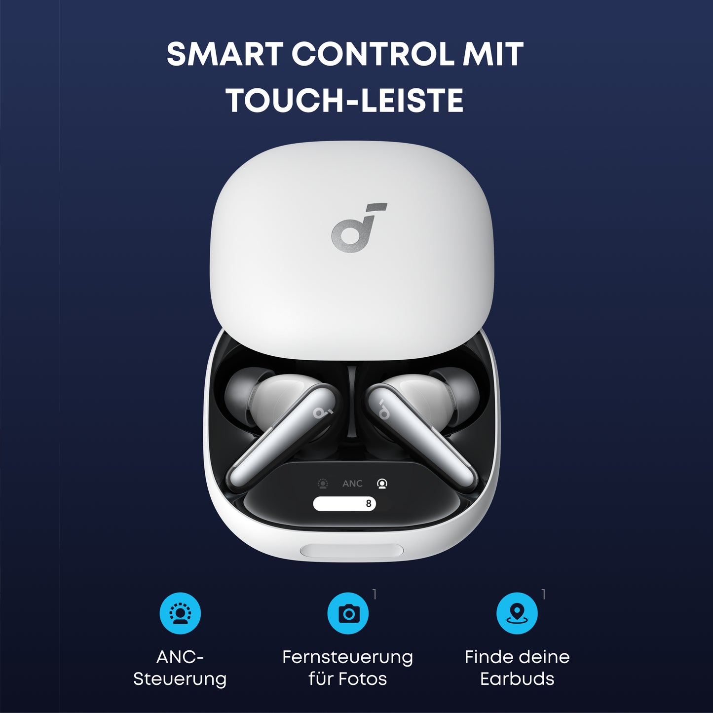 Liberty 4 Pro | True Wireless Earbuds mit Noise Cancelling