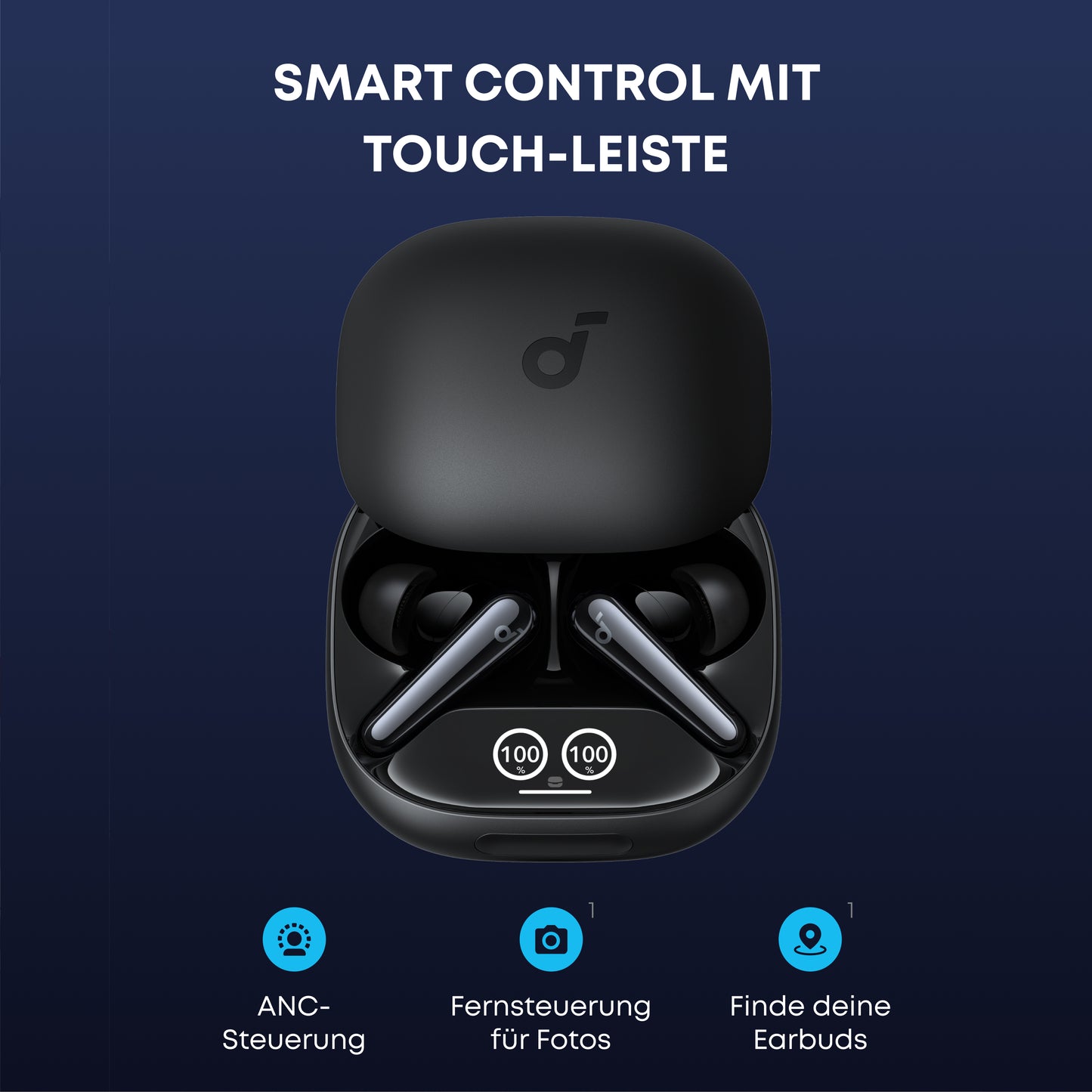 Liberty 4 Pro | True Wireless Earbuds mit Noise Cancelling