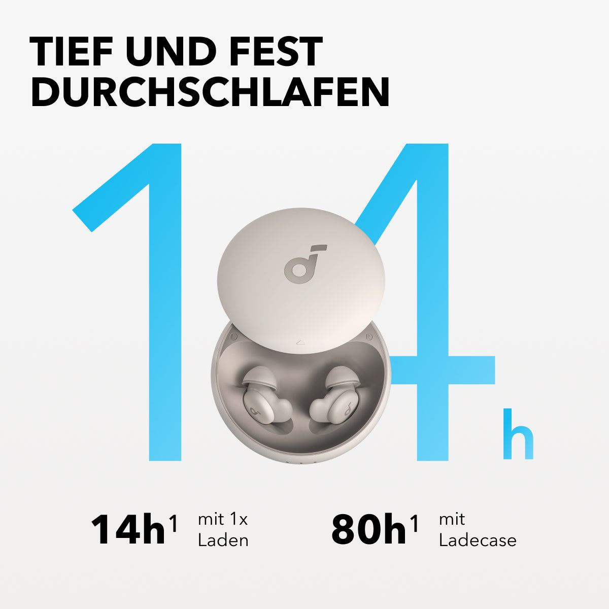 Sleep A20 | Die bequemen Schlaf-Earbuds der nächsten Generation