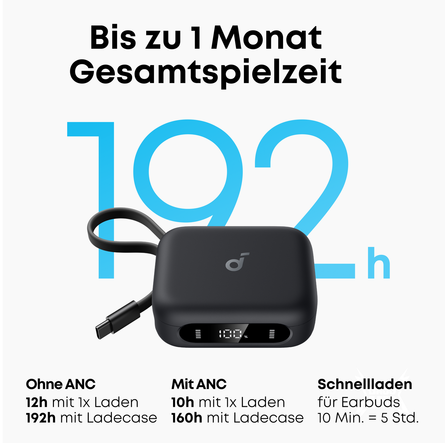 P41i | Earbuds mit Handy-Ladefunktion