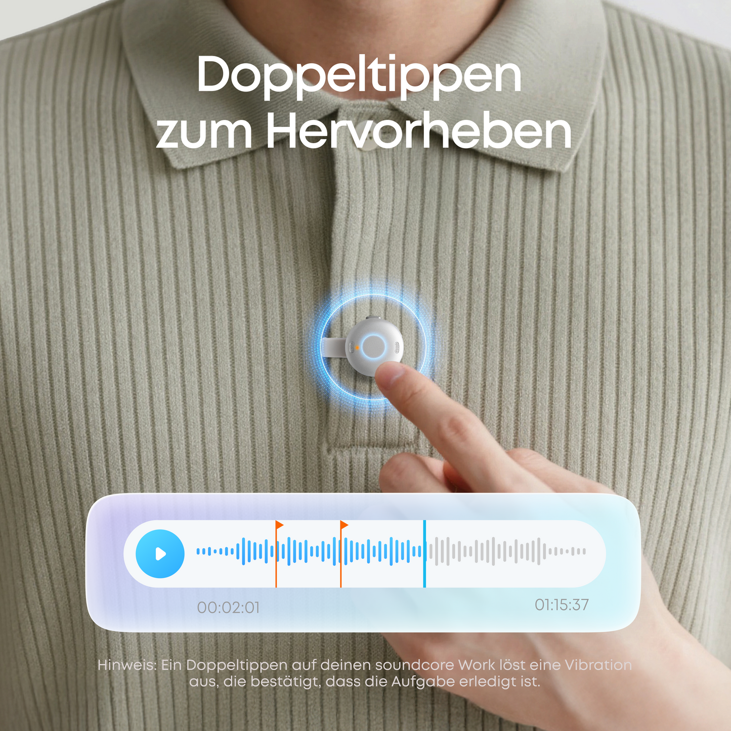 soundcore Work | Dein persönlicher KI-Assistent